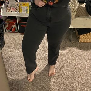 American Eagle Mom Jeans